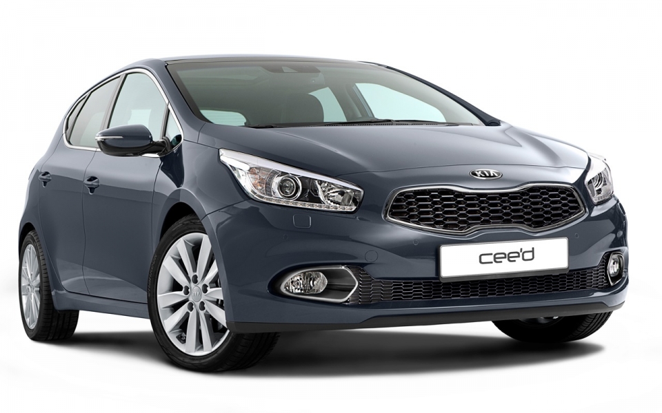 Предпремьерная фотосессия Kia Сee’d нового поколения Предпремьерная фотосессия Kia Сee’d нового поколения
