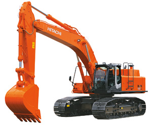   HITACHI () ZX520LCH-3