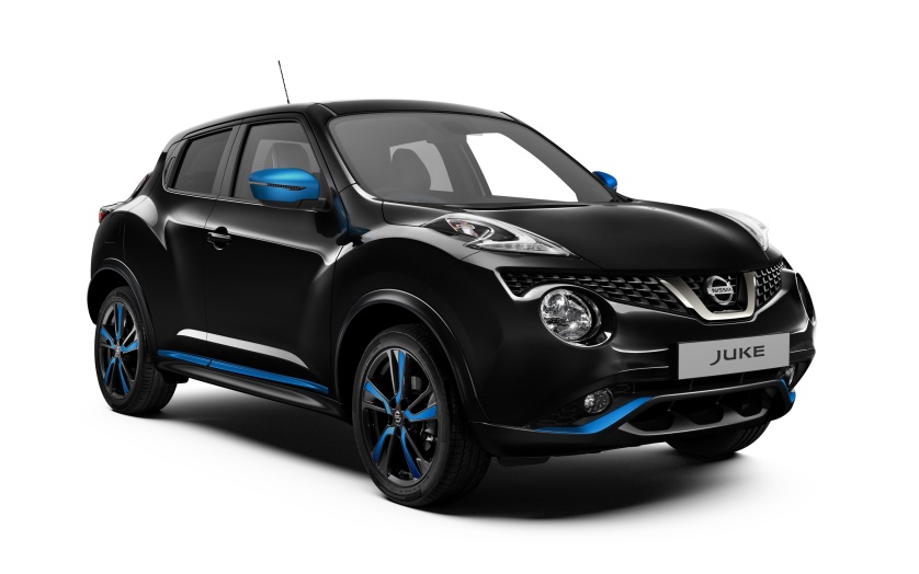 Nissan Juke обновился и поступил в продажу Nissan Juke обновился и поступил в продажу