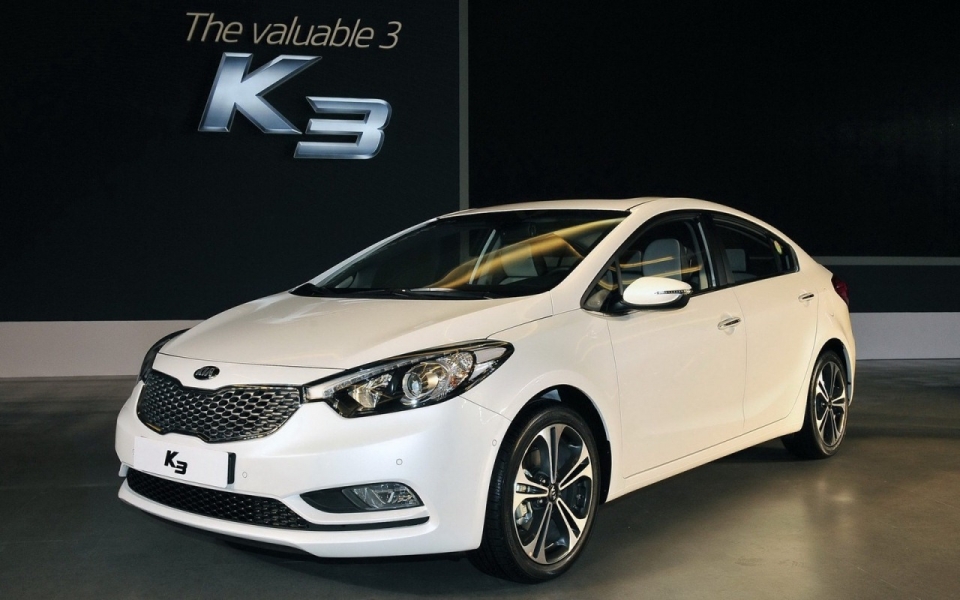 Продажи нового Kia Cerato стартуют весной Продажи нового Kia Cerato стартуют весной