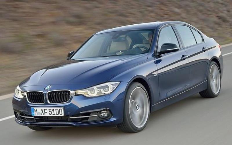 BMW представила обновленную модель 3-й серии