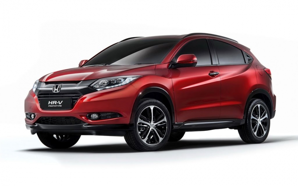 Парижские новинки от Honda Парижские новинки от Honda