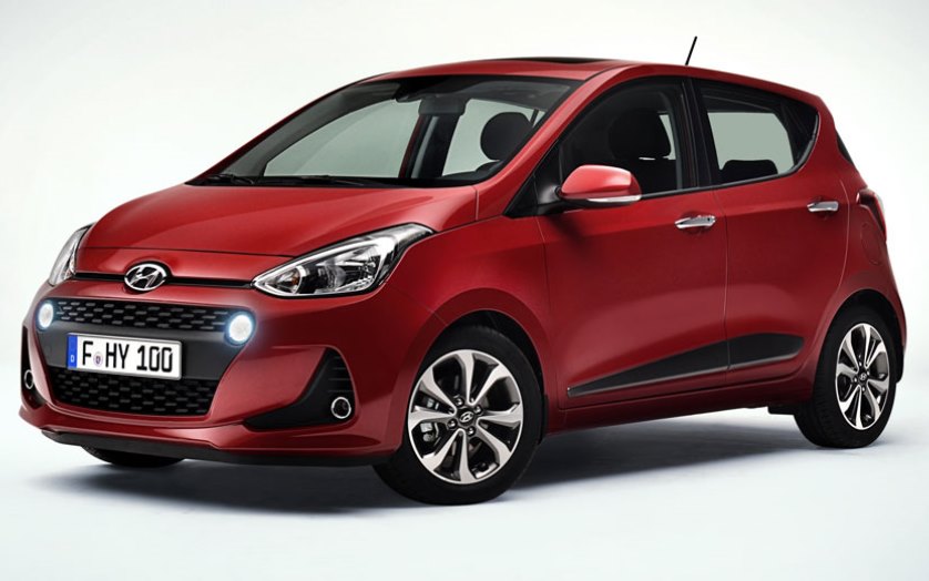 Hyundai i10  