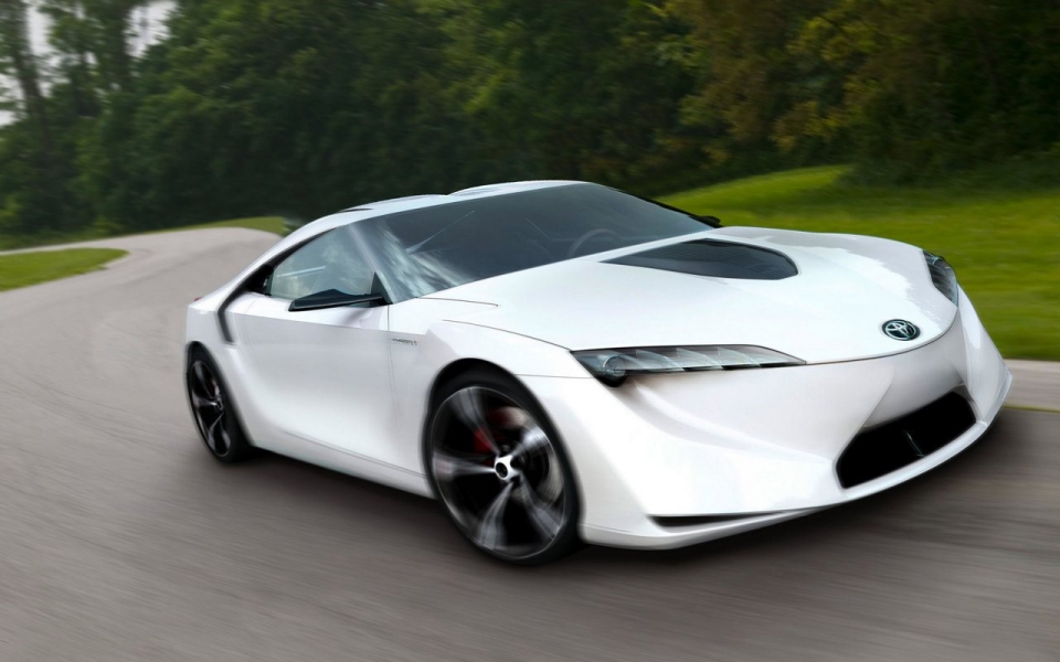 Наследник спорткара Toyota Supra появится в 2014 году Наследник спорткара Toyota Supra появится в 2014 году