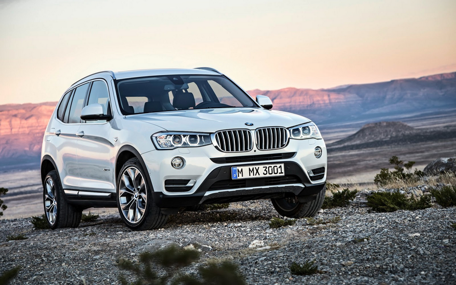 BMW X3  