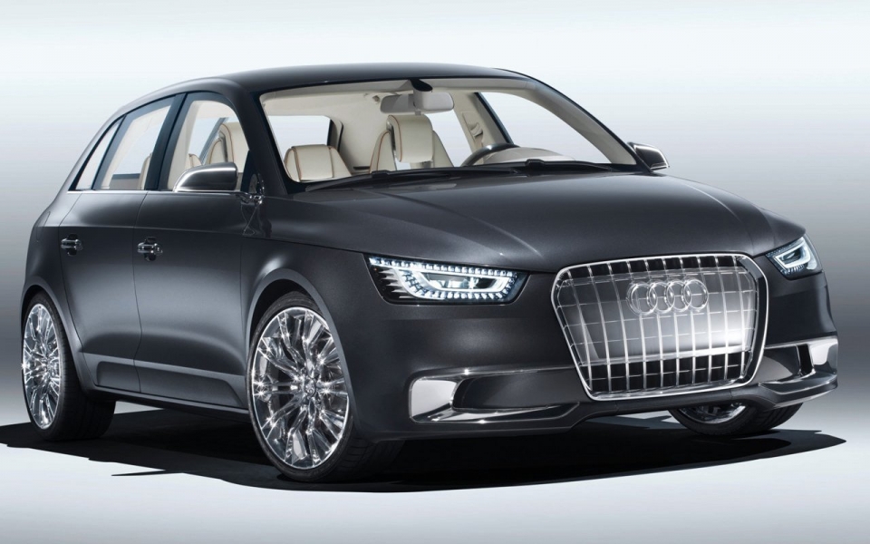 Audi пришлось увеличить объемы производства модели A1 