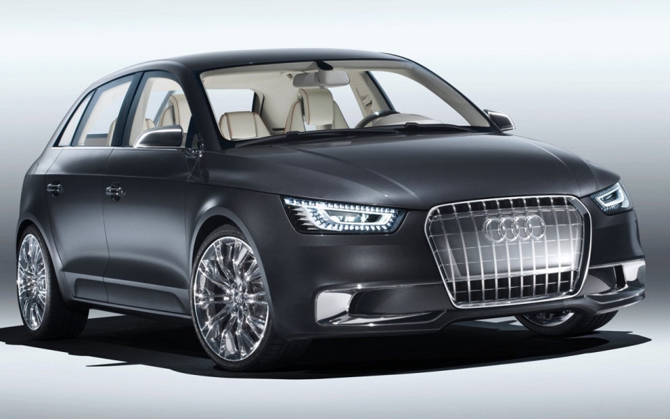 Audi пришлось увеличить объемы производства модели A1 Audi пришлось увеличить объемы производства модели A1