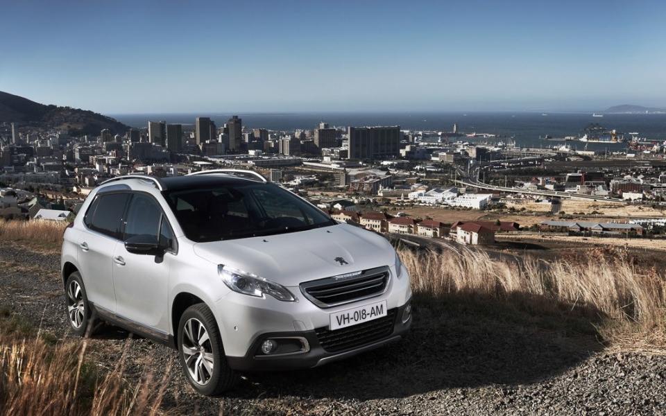 Peugeot 2008 скоро в дилерских центрах Peugeot 2008 скоро в дилерских центрах