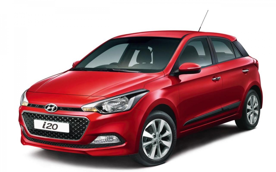 Маленький хэтчбек от Hyundai