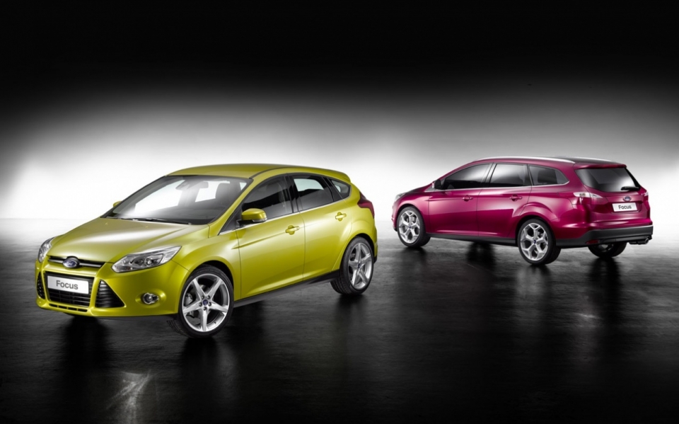 Стартовала сборка Ford Focus в кузове универсал Стартовала сборка Ford Focus в кузове универсал
