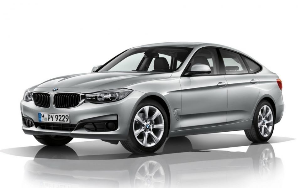 Хэтчбек BMW3-Series GT обогнал универсал Хэтчбек BMW3-Series GT обогнал универсал