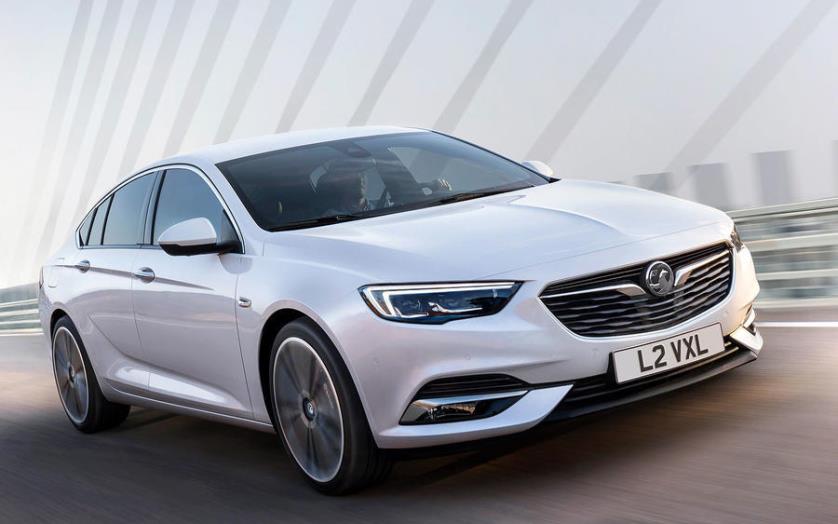 Opel Insignia – доступны первые фотографии