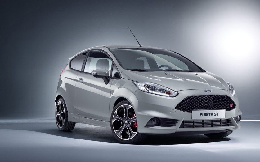 Раскрыта внешность новой версии Ford Fiesta Раскрыта внешность новой версии Ford Fiesta