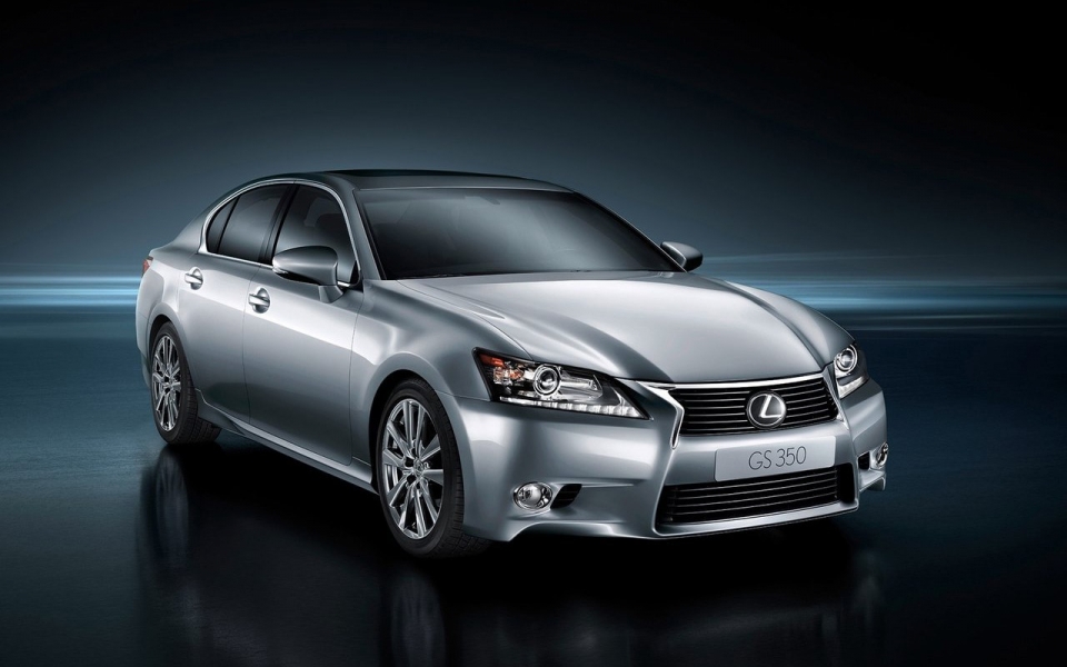 Lexus GS     