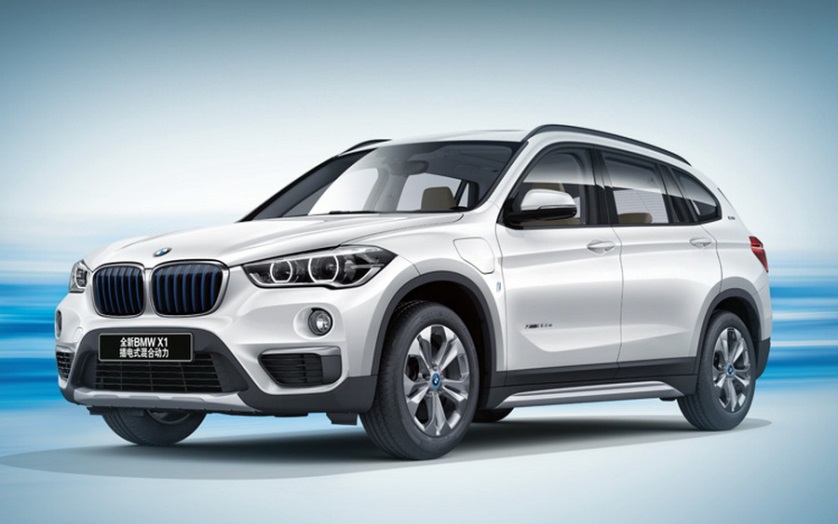 Совместный проект BMW и Brilliance
