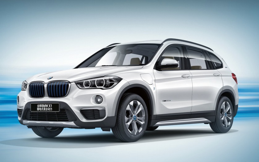 Совместный проект BMW и Brilliance Совместный проект BMW и Brilliance