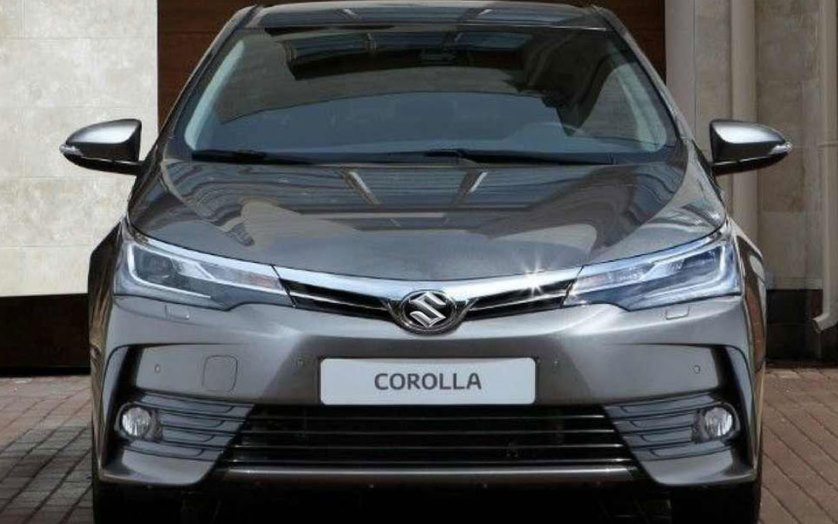 Результаты сотрудничества Suzuki и Toyota Результаты сотрудничества Suzuki и Toyota