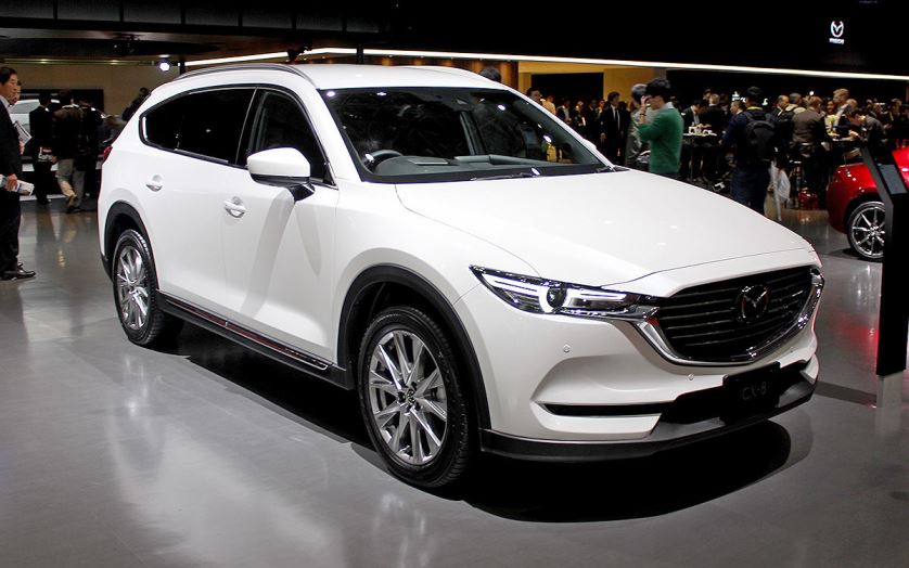 Mazda CX-8   