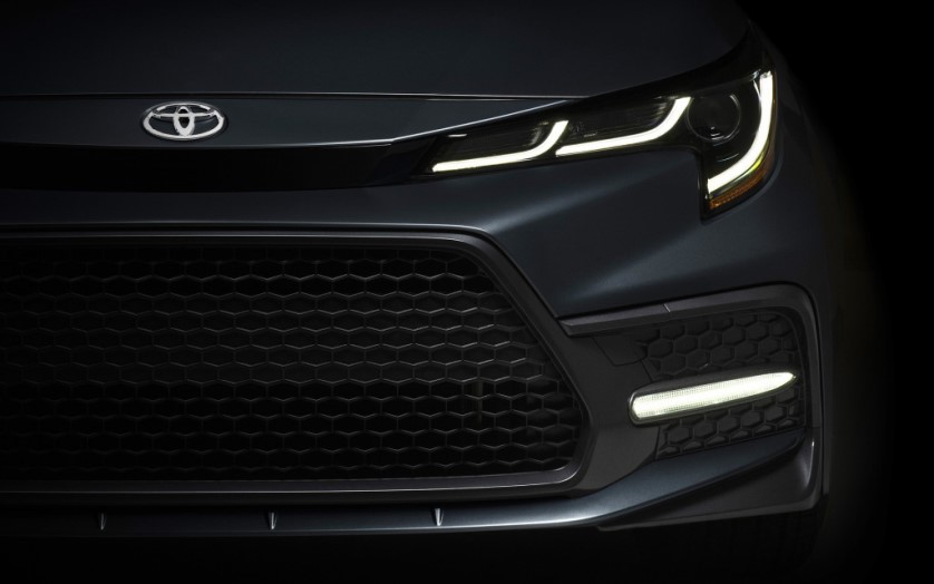 Скоро премьера Toyota Corolla нового поколения Скоро премьера Toyota Corolla нового поколения