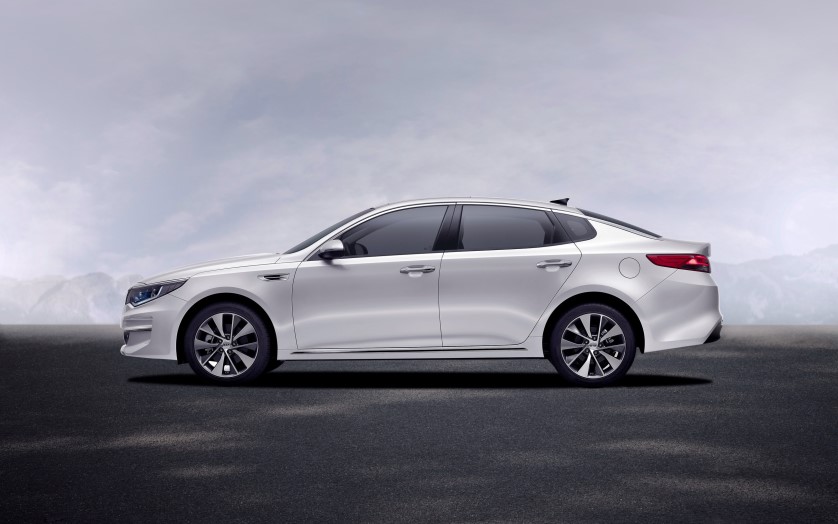    Kia Optima