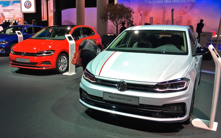 Очередное обновление Volkswagen Polo Очередное обновление Volkswagen Polo