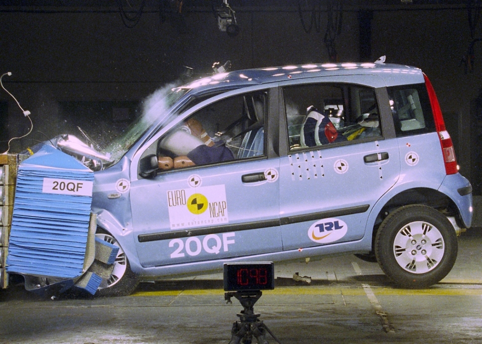 17   - EuroNCAP 