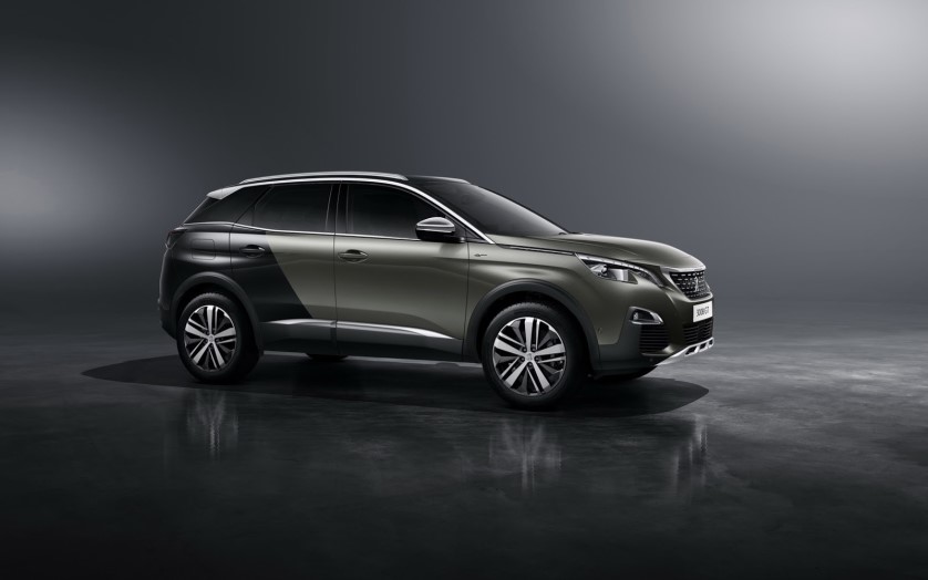 Официальные подробности о новом Peugeot 3008 GT Официальные подробности о новом Peugeot 3008 GT