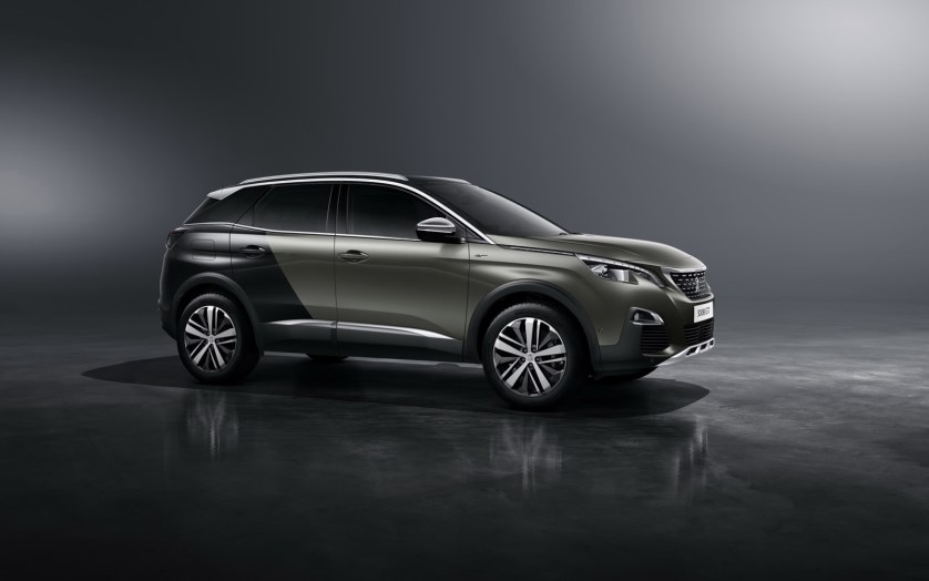     Peugeot 3008 GT