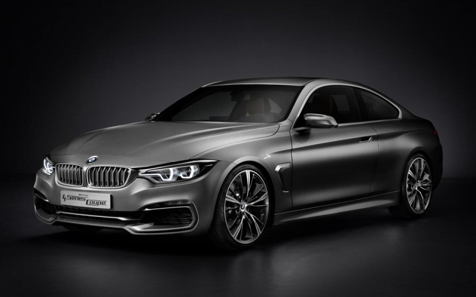 Раскрыта  внешность нового BMW 4-й серии
