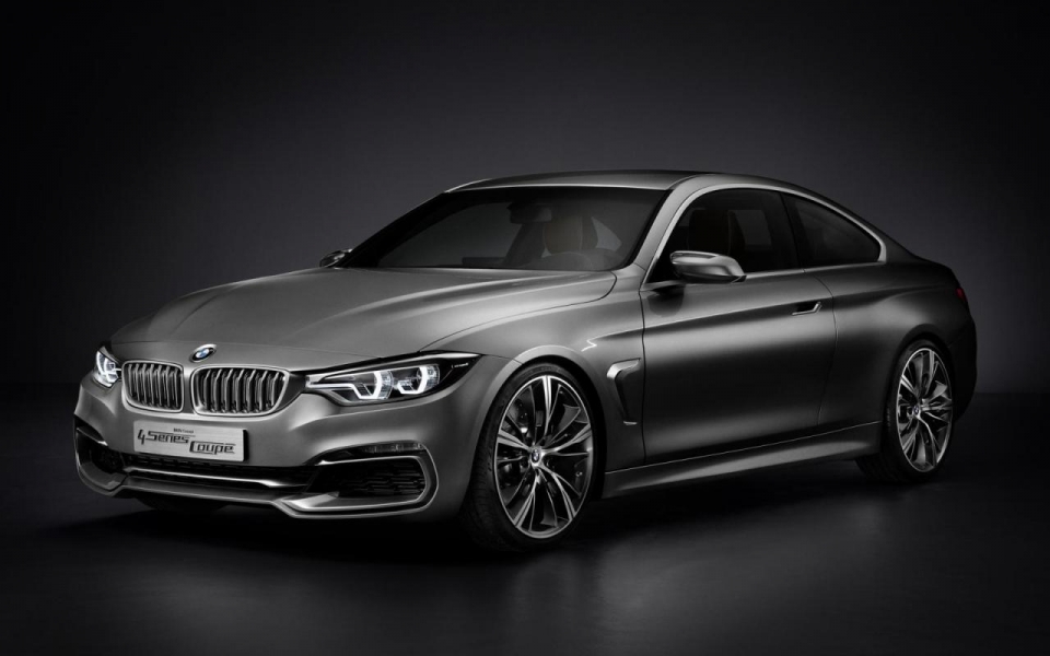 Раскрыта внешность нового BMW 4-й серии Раскрыта внешность нового BMW 4-й серии
