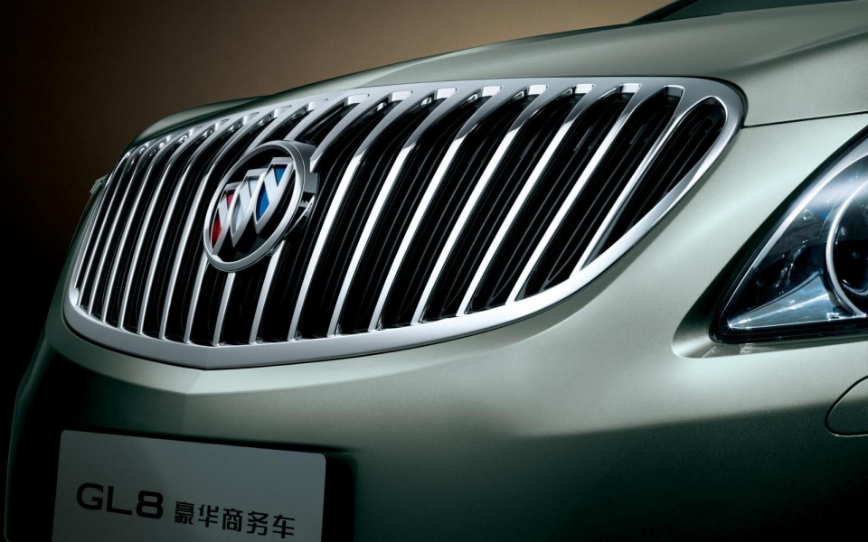 Новый Buick для китайцев