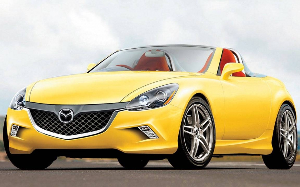 Mazda готовит новое поколение родстера MX-5 Mazda готовит новое поколение родстера MX-5