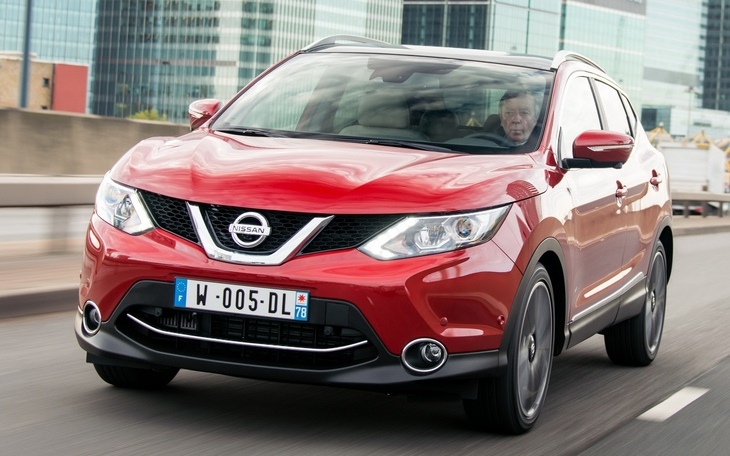 Новый силовой агрегат Nissan Qashqai сделают в Nismo Новый силовой агрегат Nissan Qashqai сделают в Nismo