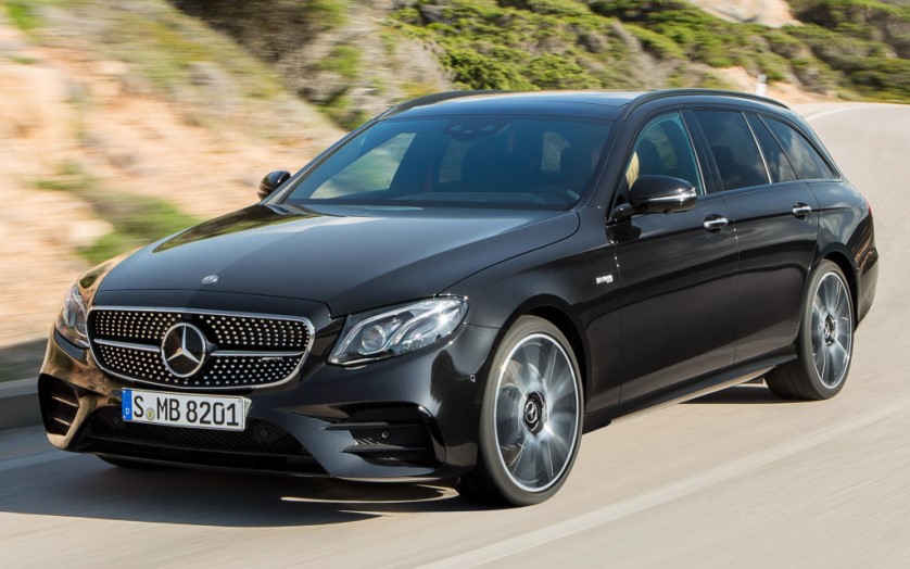 Модель E-класса от Mercedes-Benz ждет обновление Модель E-класса от Mercedes-Benz ждет обновление