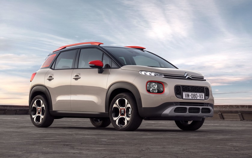     Citroen C3 Aircross