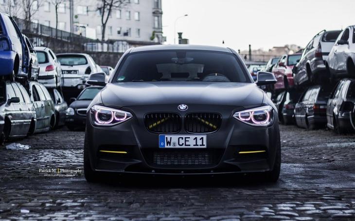       BMW M135i