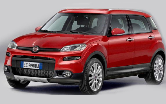 Panda XL от Fiat, Jeep и Chrysler Panda XL от Fiat, Jeep и Chrysler