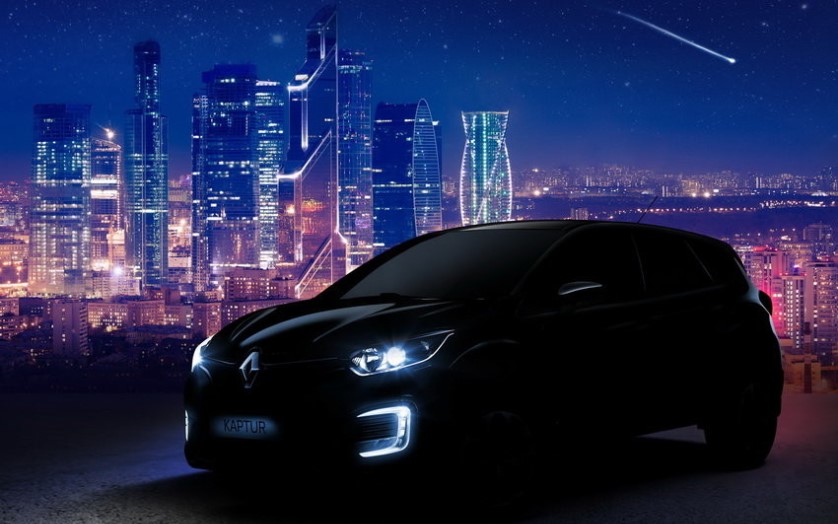 Приближается начало продаж нового кроссовера от Renault