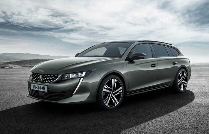 Скоро в России появится обновленный Peugeot 508 Скоро в России появится обновленный Peugeot 508