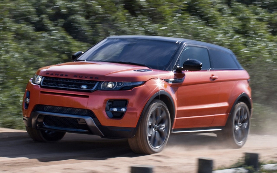 Range Rover Evoque Autobiography Dynamic рассекречен Range Rover Evoque Autobiography Dynamic рассекречен