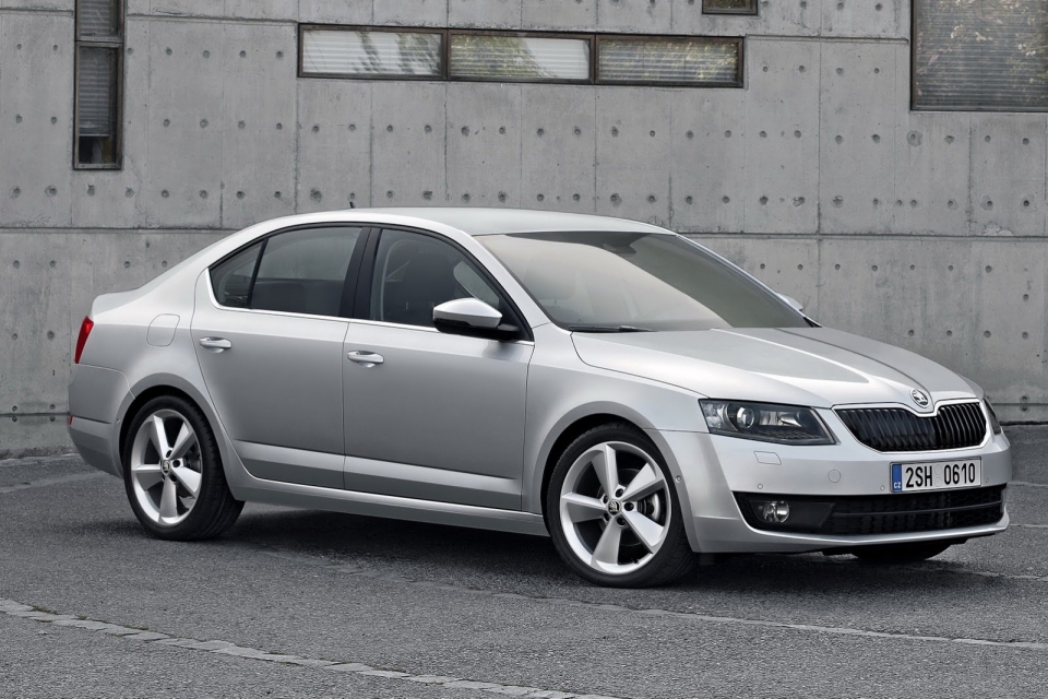 Skoda Octavia нового поколения собирается на заводе в Нижнем Новгороде Skoda Octavia нового поколения собирается на заводе в Нижнем Новгороде
