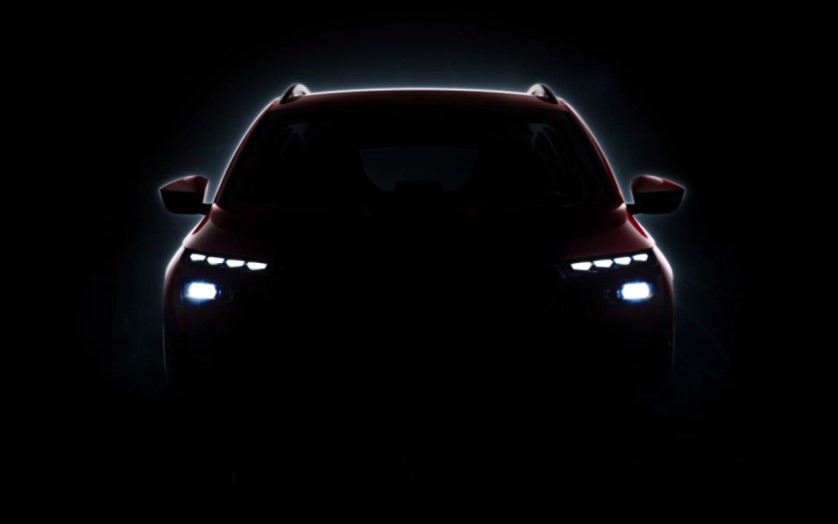 Новый городской кроссовер от Skoda Новый городской кроссовер от Skoda