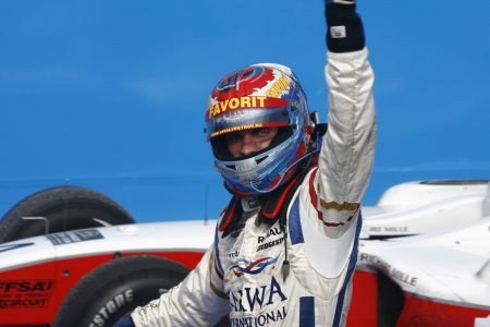 Виталий Петров принесет стране Гран-при России Формулы-1