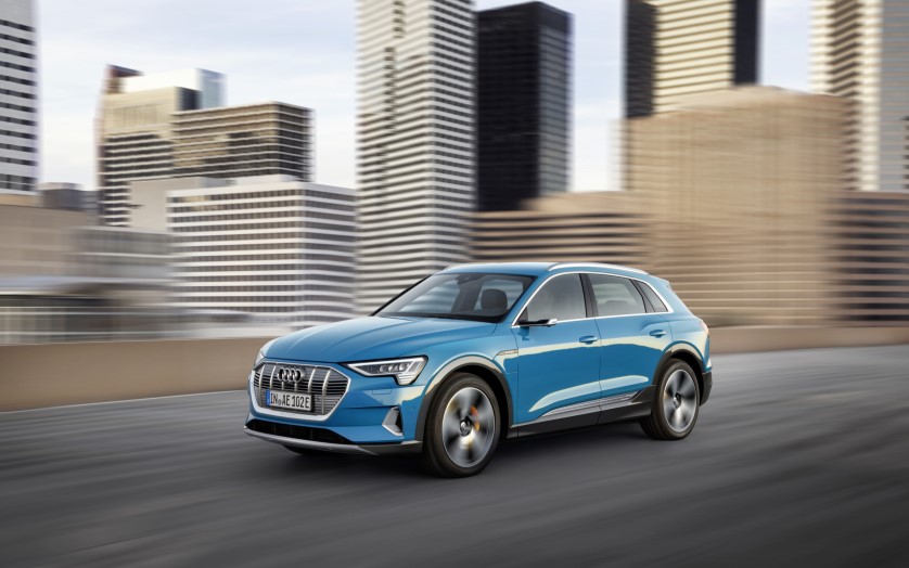 Новый компактный кроссовер от Audi Новый компактный кроссовер от Audi