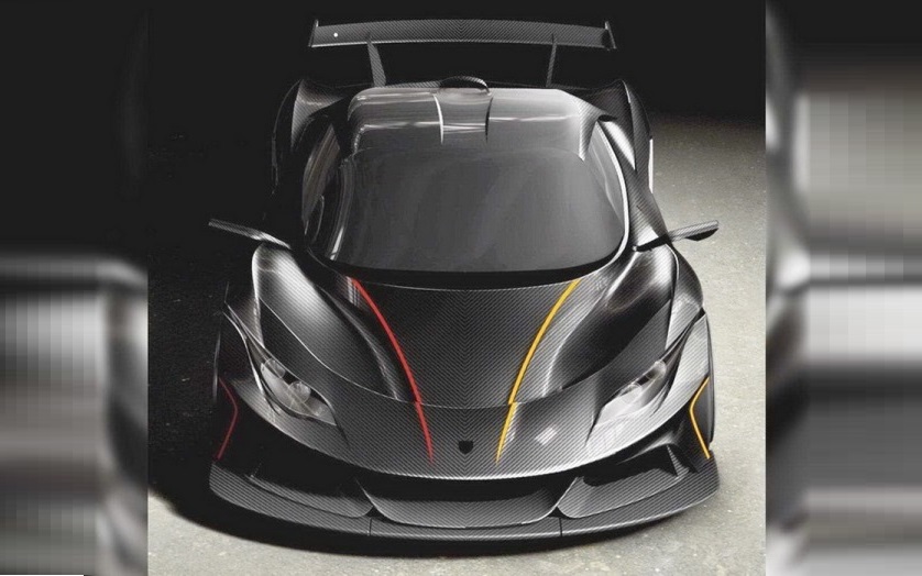 Новый суперкар под маркой Apollo Automobil Новый суперкар под маркой Apollo Automobil