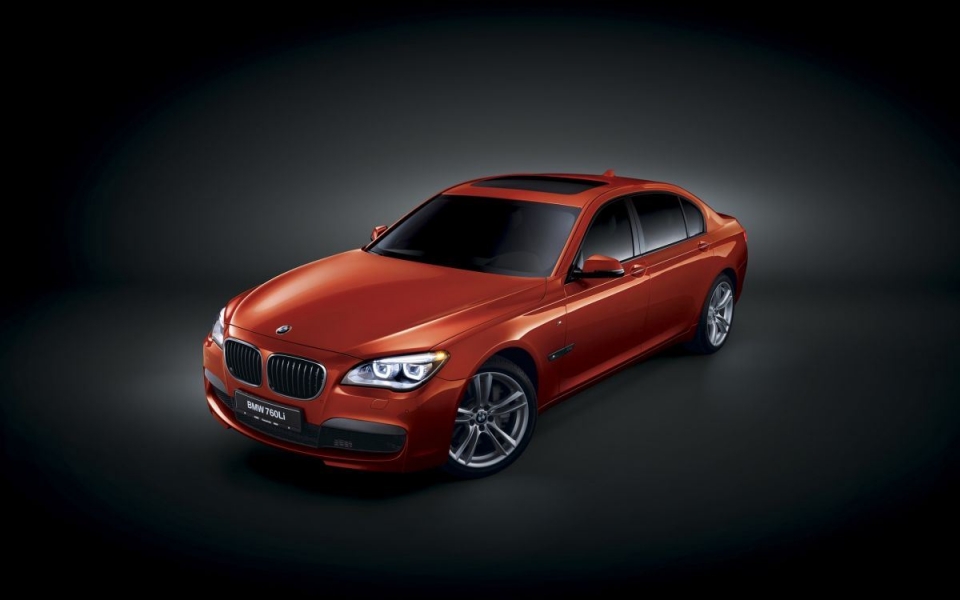 Спецверсия BMW 7-Series для Саудовской Аравии Спецверсия BMW 7-Series для Саудовской Аравии