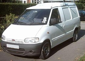   LDV () Cub