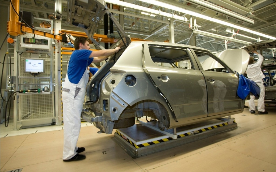 Концерн Volkswagen расширяет присутствие в России 