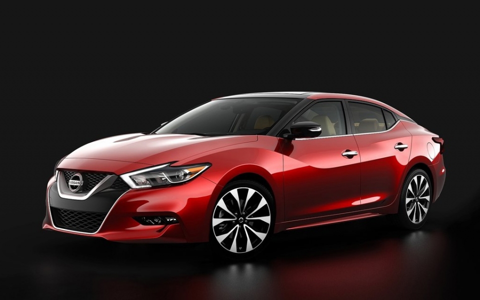 Обновление модели Maxima от Nissan Обновление модели Maxima от Nissan