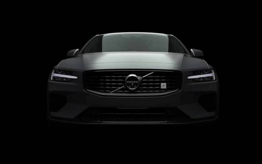 Volvo S60 нового поколения Volvo S60 нового поколения